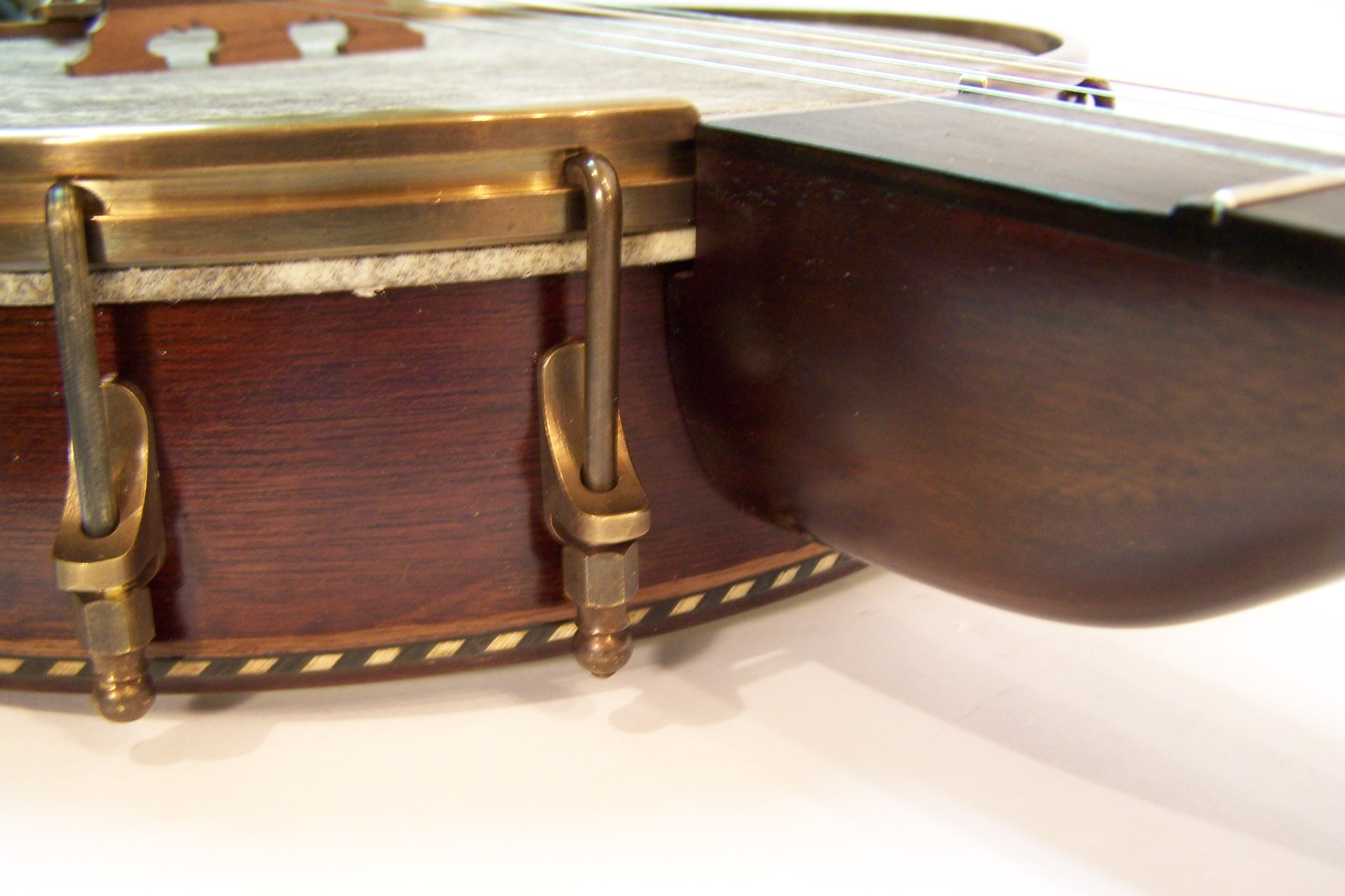 Second Life Banjo